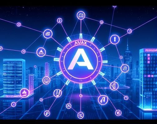 AVAX未来还能涨吗 AVAX在哪些生态中应用广泛