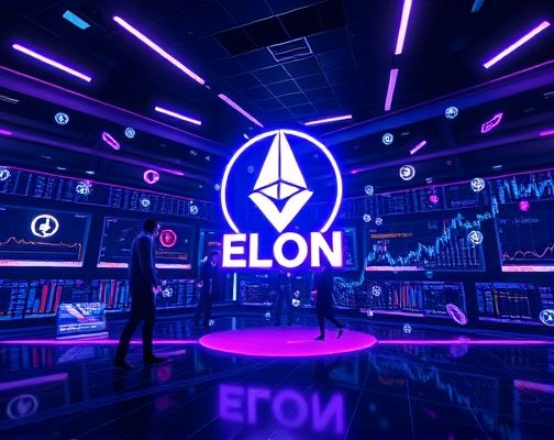 ELON会有暴涨可能？ELON属于哪类加密币？