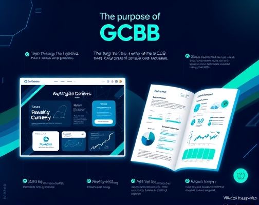 GCB代币是做什么的？GCB有官网和白皮书吗？