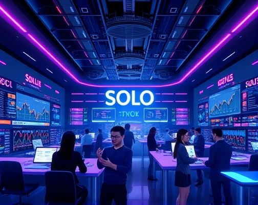 SOLO是什么代币？如何使用SOLO进行交易