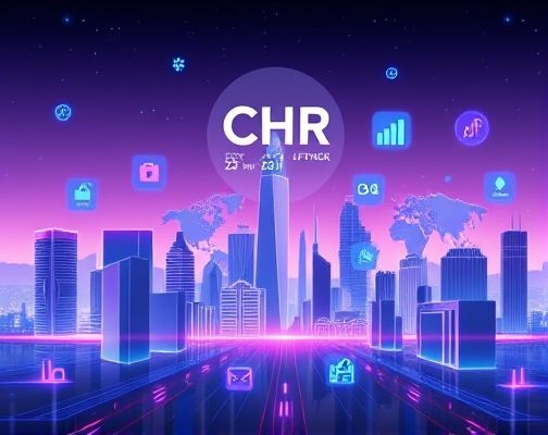 CHR未来还会涨吗？CHR用在哪些平台？