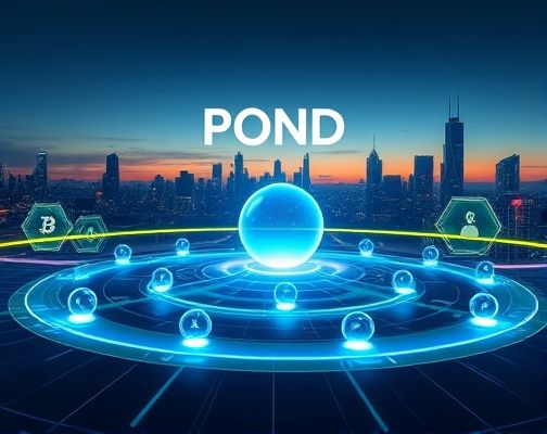 POND代币前景如何？POND有哪些实际应用？