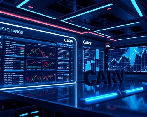CARV代币未来会上线哪些数字资产信息平台？｜CARV项目是否支持AI应用？