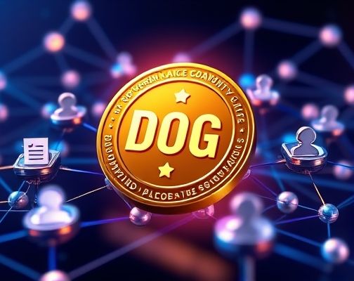 DOGS是什么用途的代币？DOGS如何参与社区治理