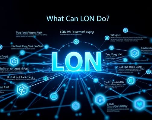 LON能做什么？LON币作用详解
