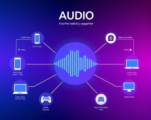 AUDIO是什么用途？AUDIO支持哪些平台？