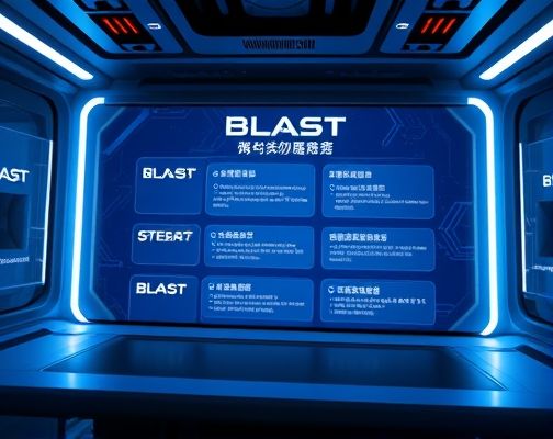 BLAST合法吗？BLAST怎么参与空投？