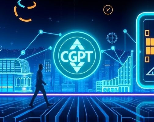CGPT是什么代币？CGPT未来有实际应用吗