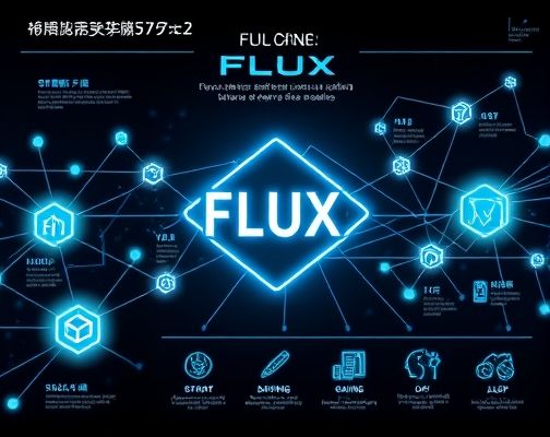FLUX怎么进行跨链交易？FLUX应用场景有哪些