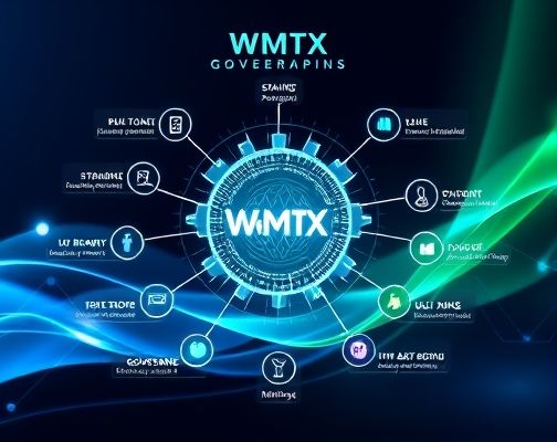 WMTX是什么代币？WMTX如何参与生态？