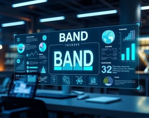 BAND有什么用途？BAND显著优势新发展动态