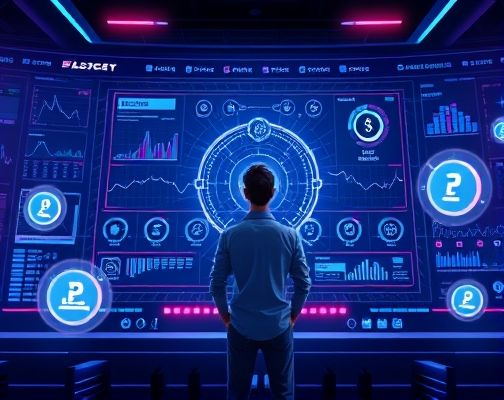 DLC代币背后是谁发行的？DLC有没有实际用途？