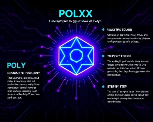 POLYX是什么代币？如何参与POLYX治理？