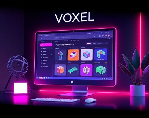 VOXEL在哪里买？VOXEL用途是什么
