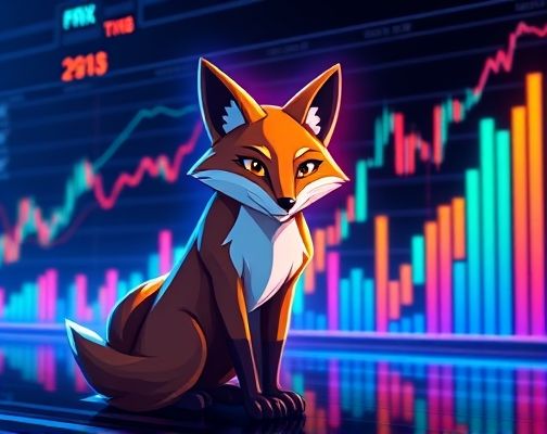 FOX币未来有上涨空间吗？FOX交易量显著优势近变化如何？
