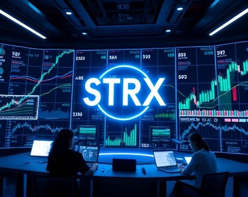 STRX怎么买划算？STRX有什么实际用途