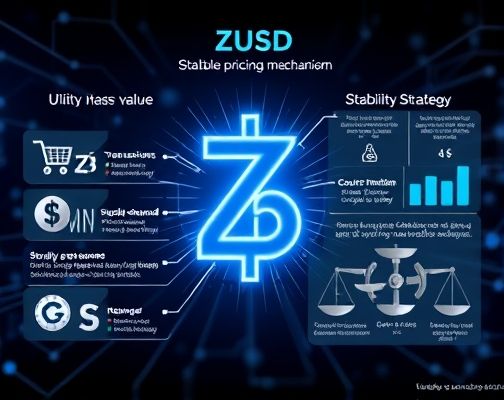 ZUSD是什么用途的代币？ZUSD如何保持价格回撤控制定？