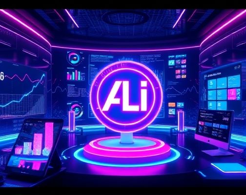 ALI币未来涨幅分析｜ALI如何应用于AI内容生成