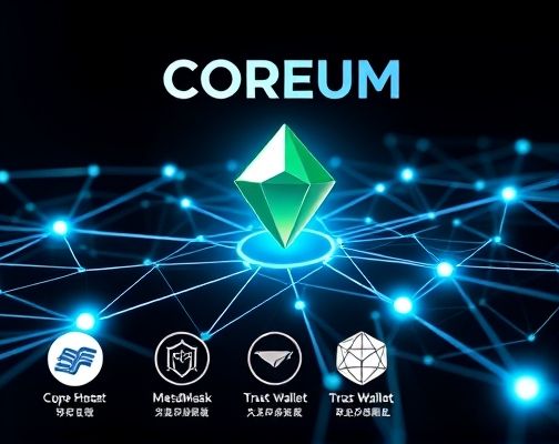 COREUM代币如何实现高速转账？COREUM兼容哪些主流钱包