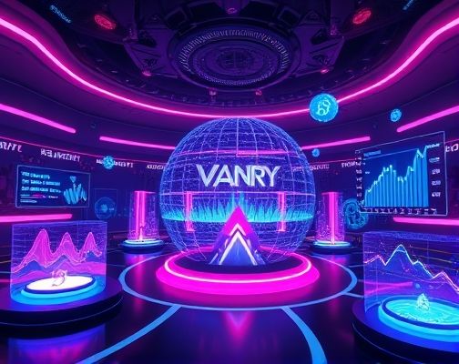 VANRY怎样参与空投？VANRY生态发展现状