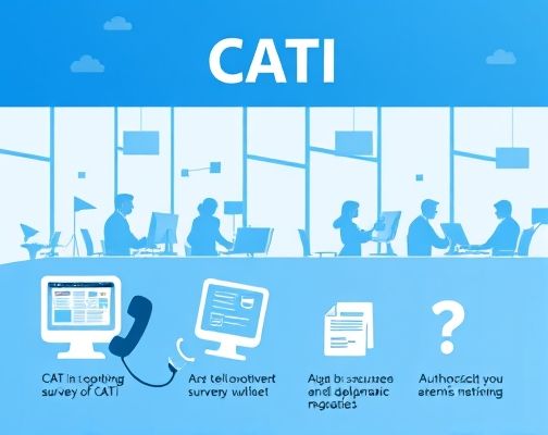 CATI是做什么的？CATI怎么获取使用权限