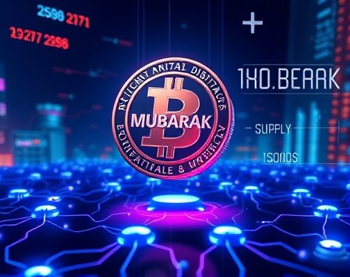 MUBARAK是什么币？MUBARAK总量多少？