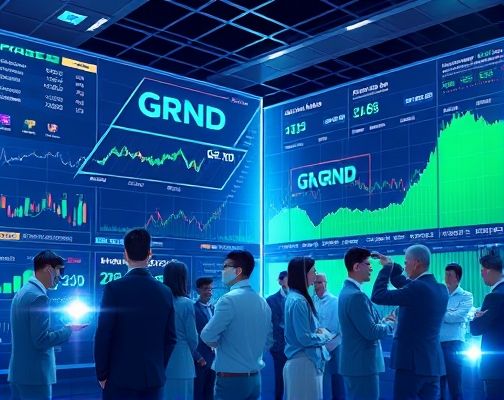 GRND币是什么用途｜GRND哪里查看实时价格