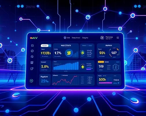 MAV如何质押获得收益？MAV是什么网络上的项目