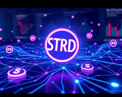 STRD是什么币？STRD生态用途解析