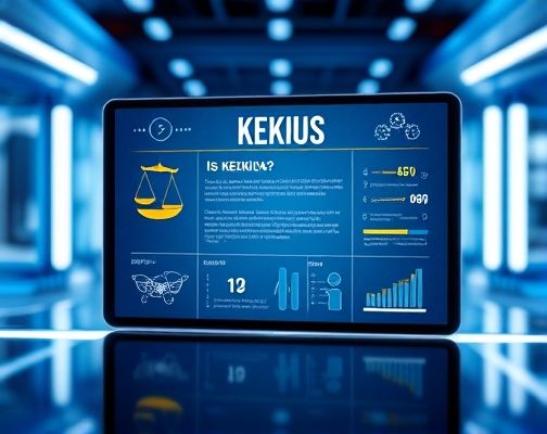 KEKIUS合法吗？KEKIUS项目有何用途