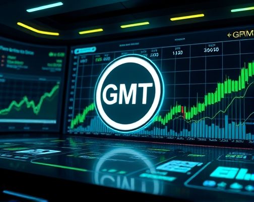 GMT是什么代币？功能如何实现｜GMT价格走势哪里看