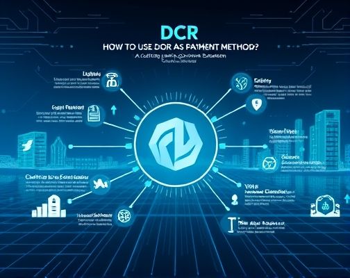 DCR怎么使用作为支付工具？DCR链上治理机制详解