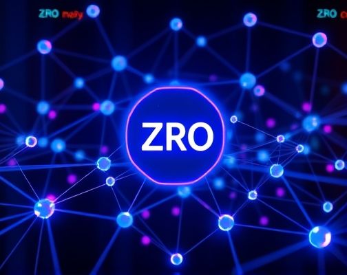 ZRO 是什么币种用途？ZRO 支持哪些区块链网络