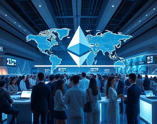 ETH能否成为全球结算货币？｜ETH适合跨境支付吗