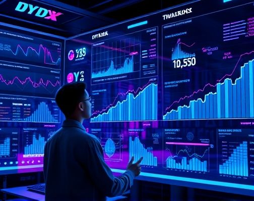 DYDX未来还能涨吗 DYDX发展规划分析