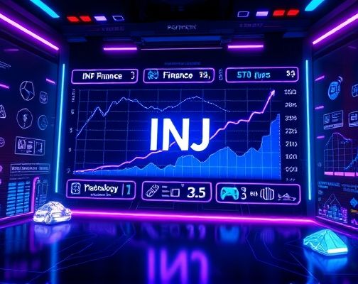 INJ未来涨幅如何｜INJ生态覆盖哪些领域