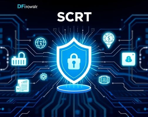 SCRT如何实现数据隐私保护？SCRT支持哪些DeFi应用？