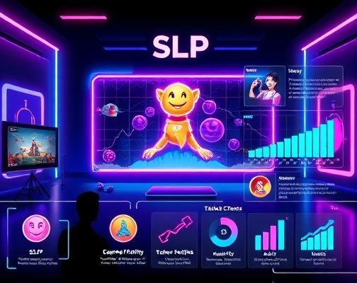 SLP如何获取游戏奖励？SLP价格受哪些因素影响