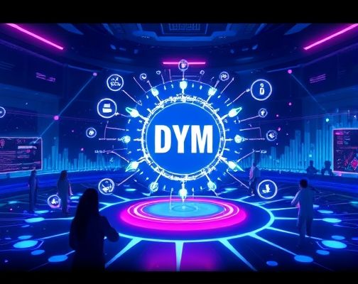 DYM是什么代币？DYM怎样参与生态？