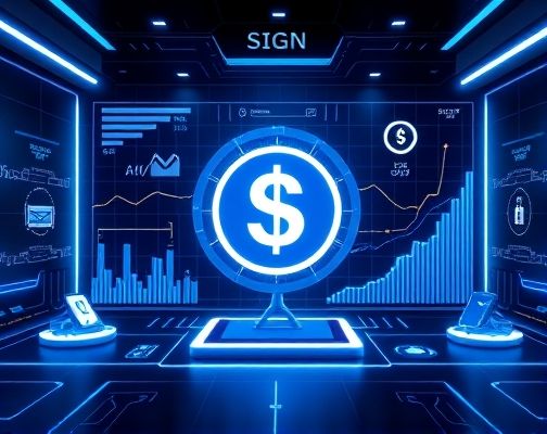SIGN是什么币用途？SIGN前景分析及应用场景