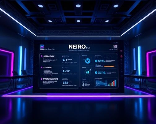 NEIRO是正规的吗？NEIRO项目背景介绍