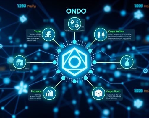 Ondo代币如何运作？| Ondo解决哪些去中心化问题
