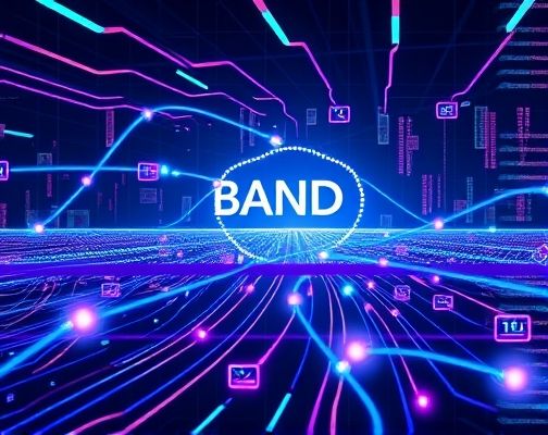 BAND是做预言机的吗？BAND和链上数据关系