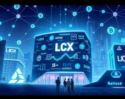 LCX 是做什么的？LCX 如何参与区块链生态？
