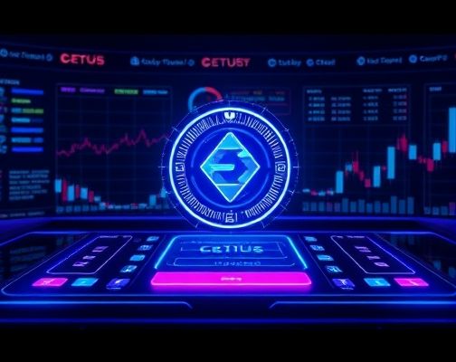 CETUS是什么币？CETUS如何参与交易？