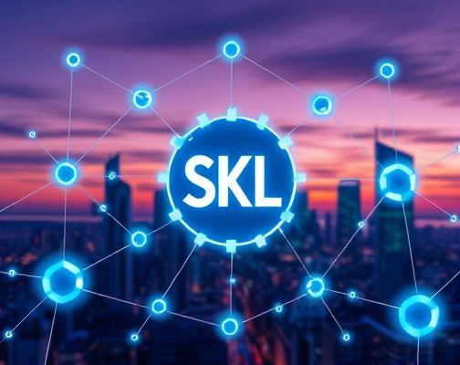 SKL是什么通证？SKL怎么用在区块链上