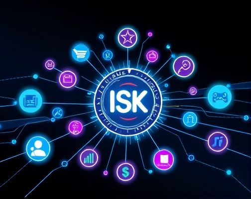 ISIKC是什么类型的代币？ISIKC如何实现生态应用？