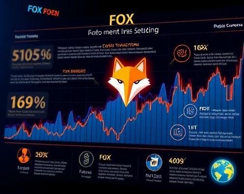 FOX代币有什么用处 FOX显著优势新价格走势如何