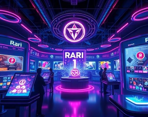 RARI怎么获得代币？RARI支持哪些NFT平台？