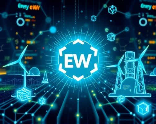 EWT是哪个平台的代币？EWT如何参与生态？
